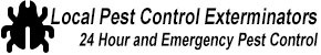 Coulterville CA Pest Control Exterminators